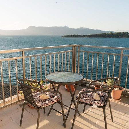 Roof Garden House Apartment Corfu  Exterior photo