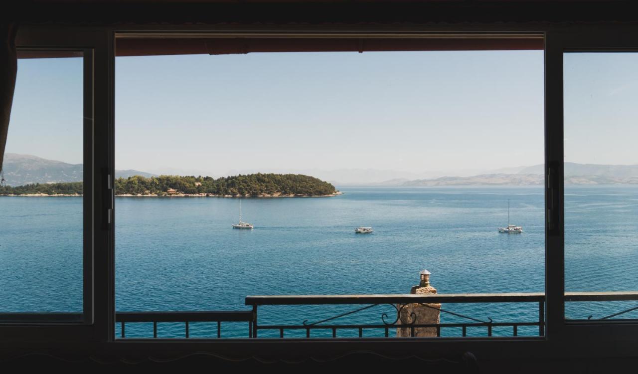 Roof Garden House Apartment Corfu  Exterior photo