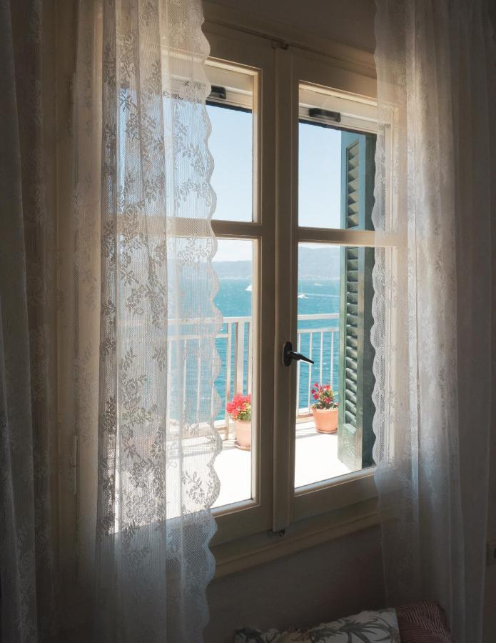 Roof Garden House Apartment Corfu  Exterior photo