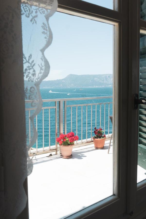 Roof Garden House Apartment Corfu  Exterior photo